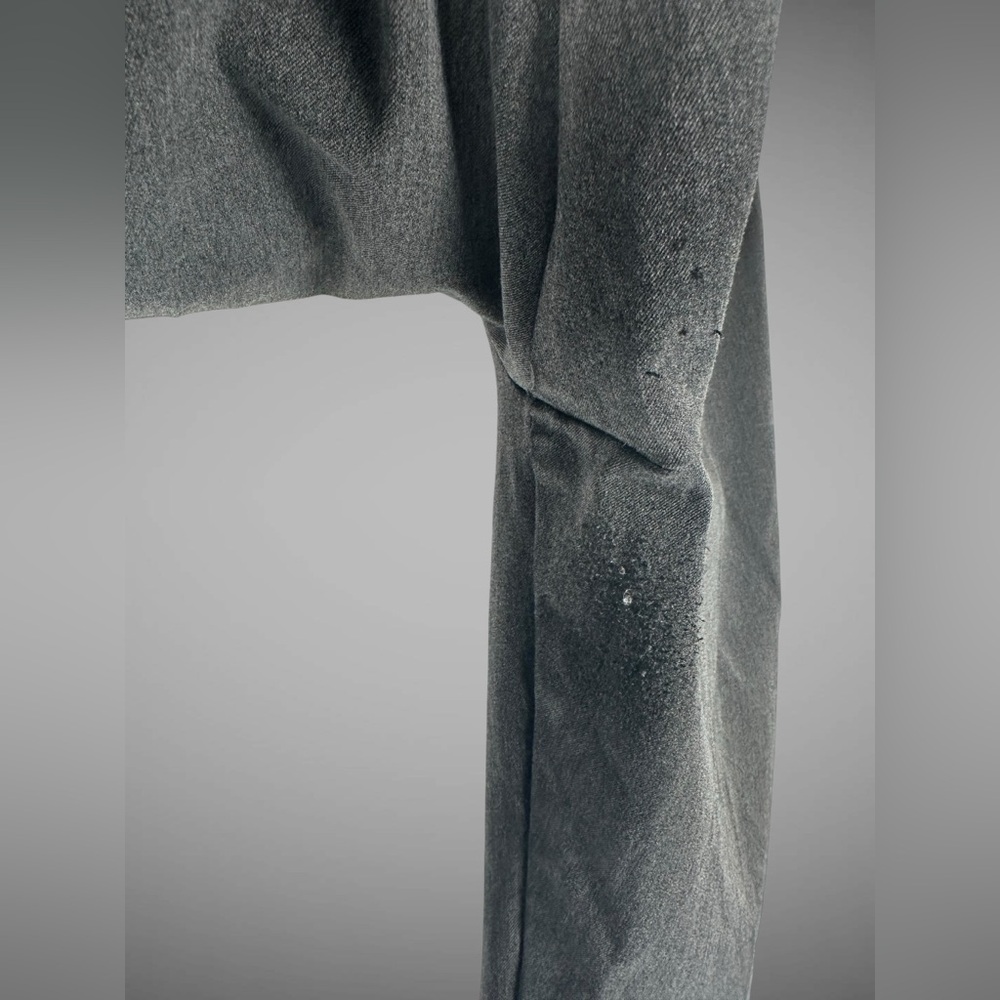 New York & Company 7th Ave Gray Dress Pants Trouser – Size 12 (Good Condition) - Picture 8 of 11